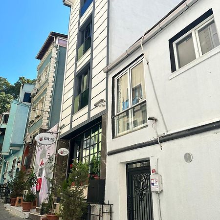 Taksim Story Residence Stambuł Zewnętrze zdjęcie