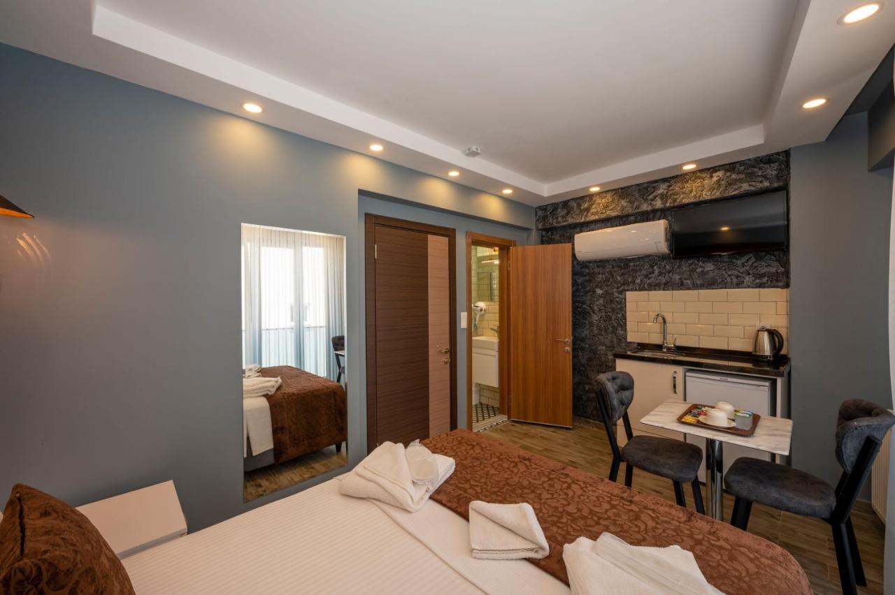 Taksim Story Residence Stambuł Zewnętrze zdjęcie