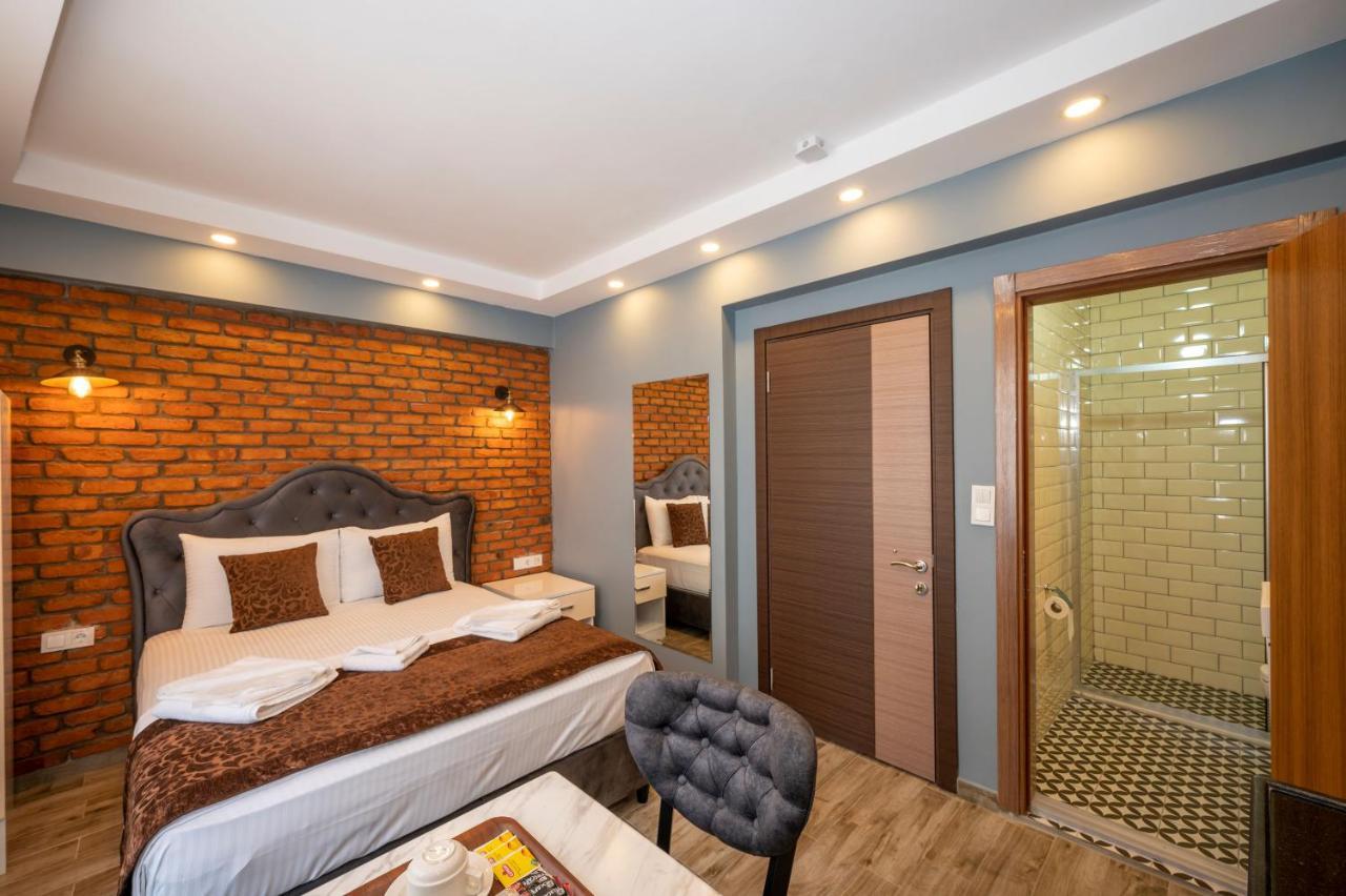 Taksim Story Residence Stambuł Zewnętrze zdjęcie