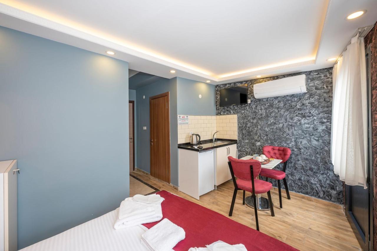 Taksim Story Residence Stambuł Zewnętrze zdjęcie