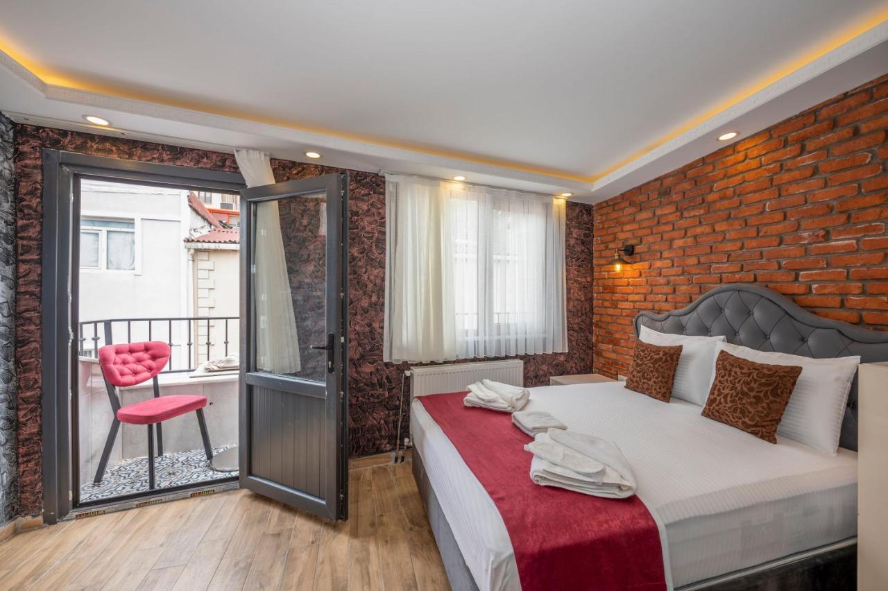 Taksim Story Residence Stambuł Zewnętrze zdjęcie