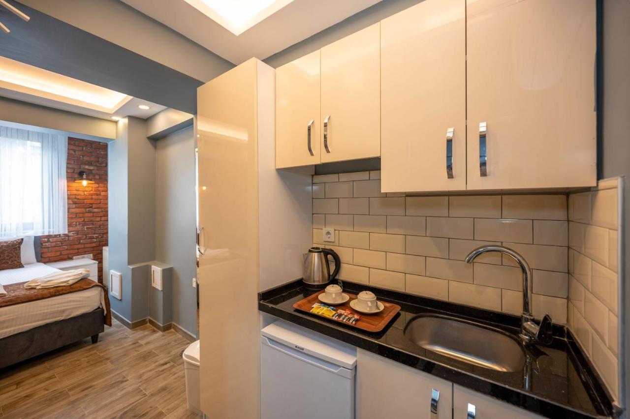 Taksim Story Residence Stambuł Zewnętrze zdjęcie