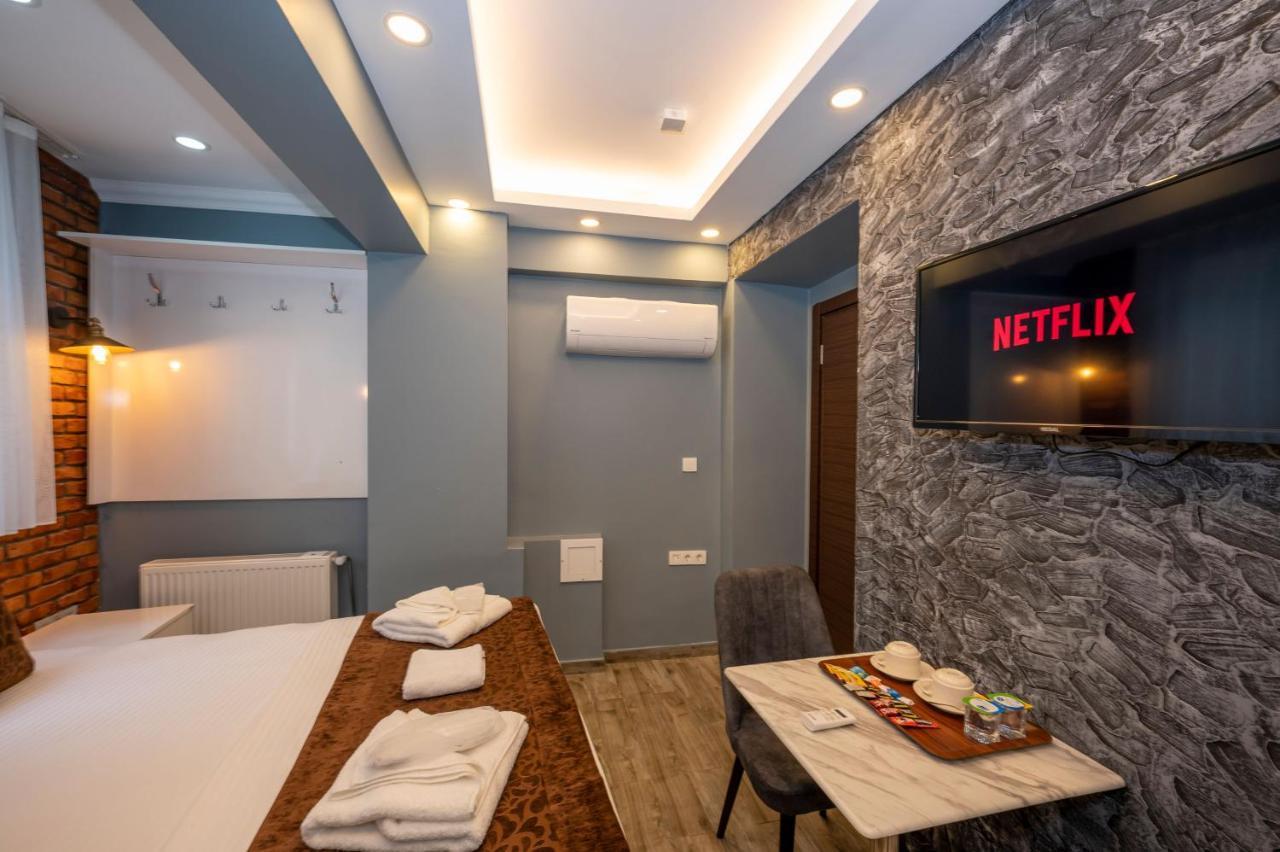 Taksim Story Residence Stambuł Zewnętrze zdjęcie