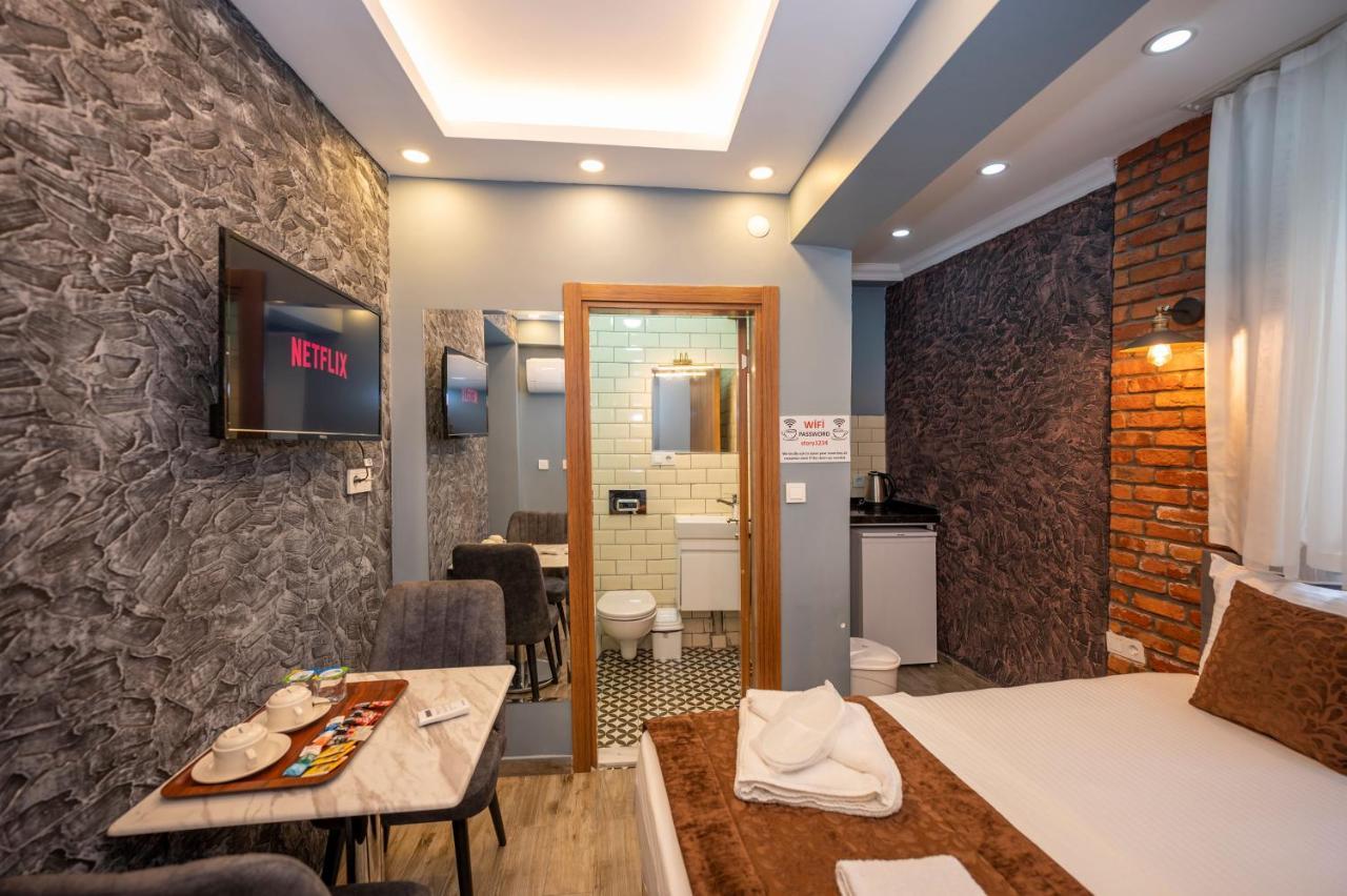 Taksim Story Residence Stambuł Zewnętrze zdjęcie