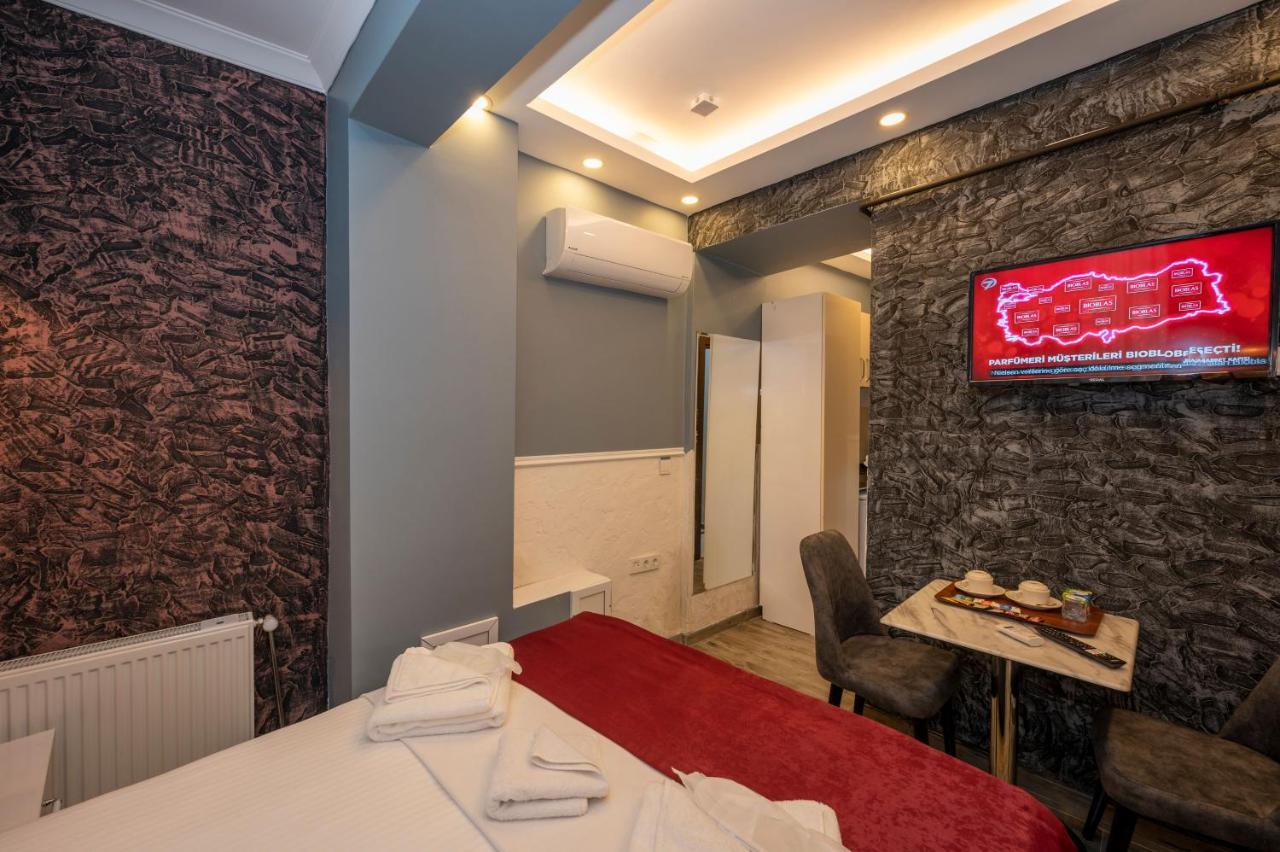 Taksim Story Residence Stambuł Zewnętrze zdjęcie