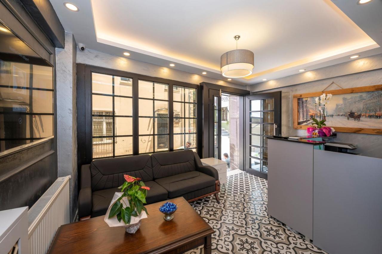 Taksim Story Residence Stambuł Zewnętrze zdjęcie