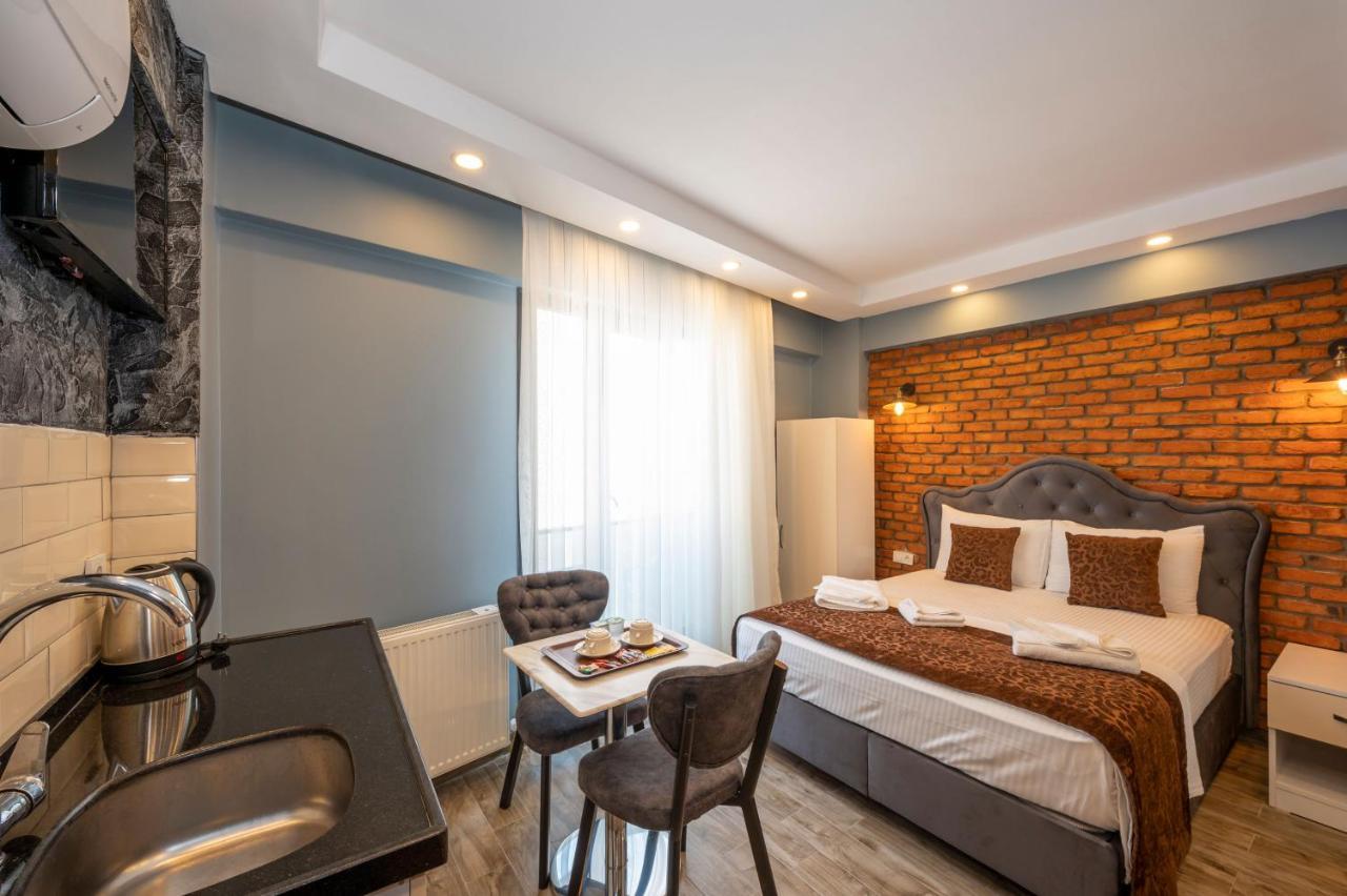 Taksim Story Residence Stambuł Zewnętrze zdjęcie