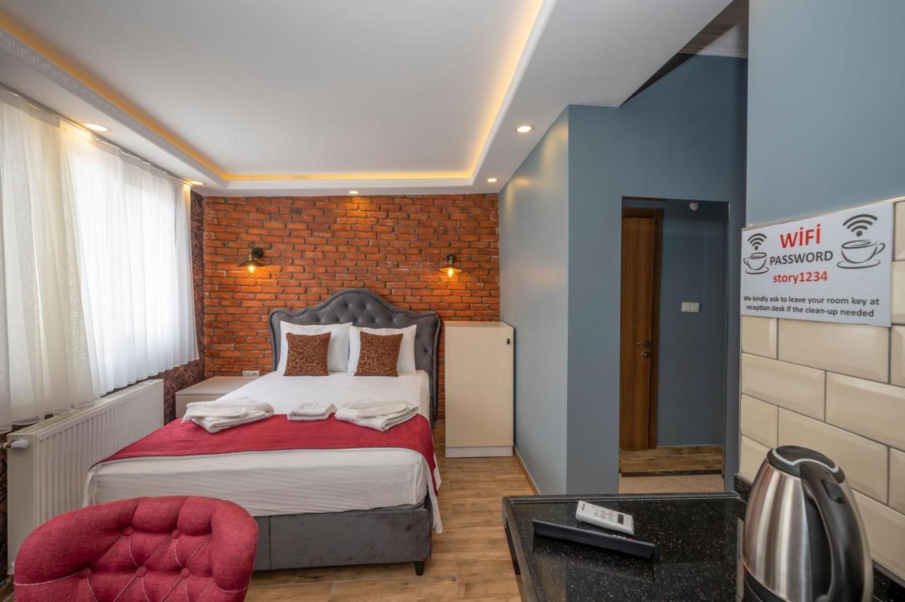 Taksim Story Residence Stambuł Zewnętrze zdjęcie