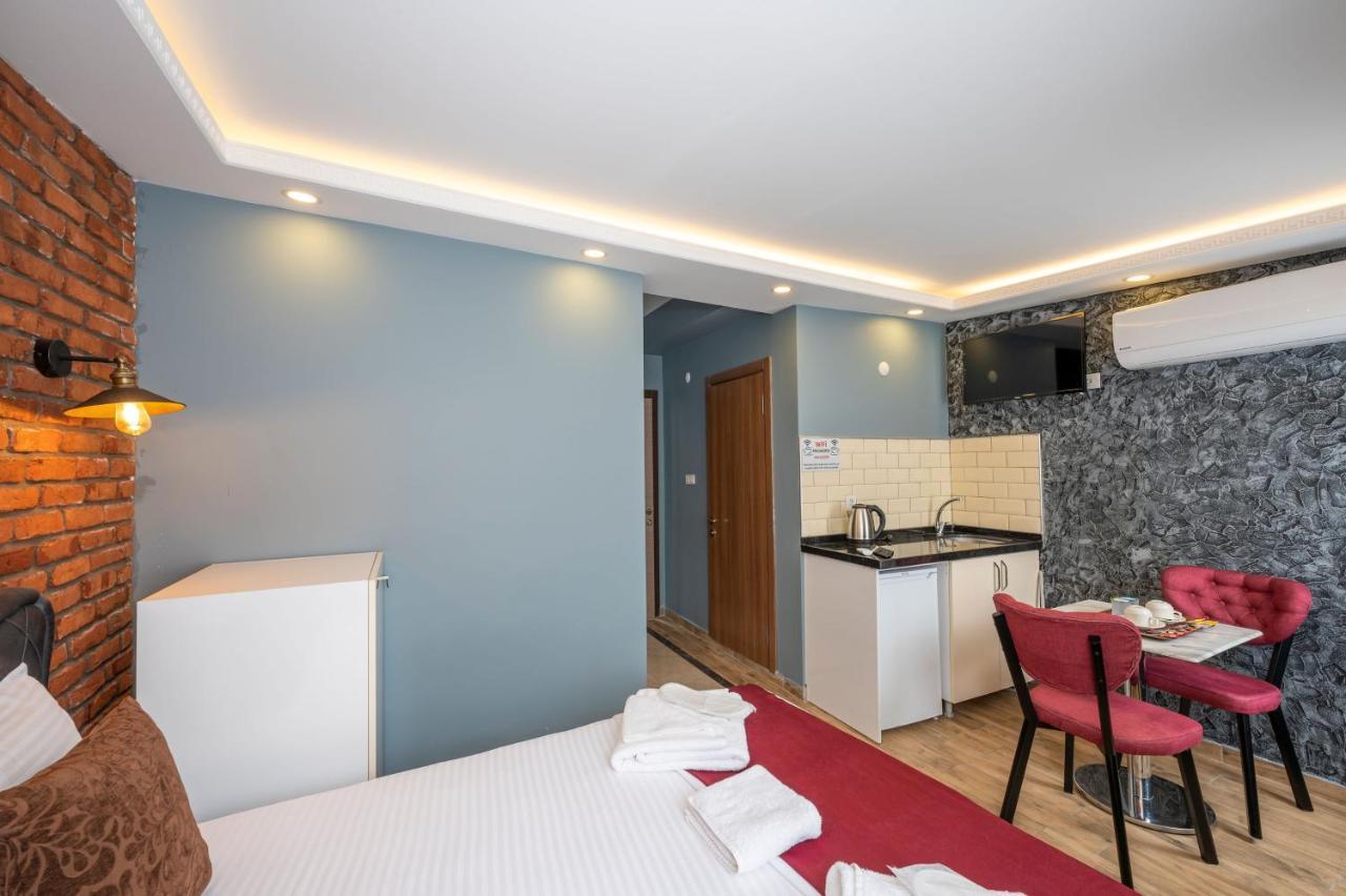Taksim Story Residence Stambuł Zewnętrze zdjęcie