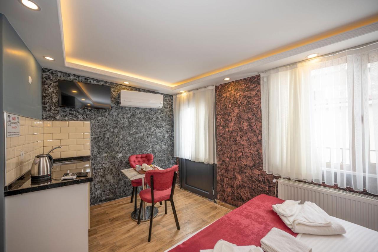 Taksim Story Residence Stambuł Zewnętrze zdjęcie