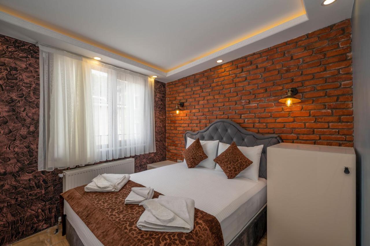 Taksim Story Residence Stambuł Zewnętrze zdjęcie