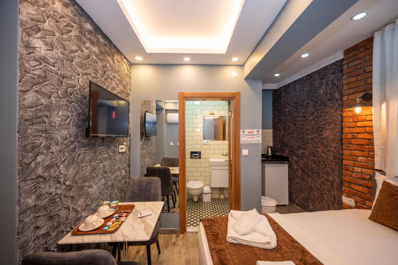 Taksim Story Residence Stambuł Zewnętrze zdjęcie