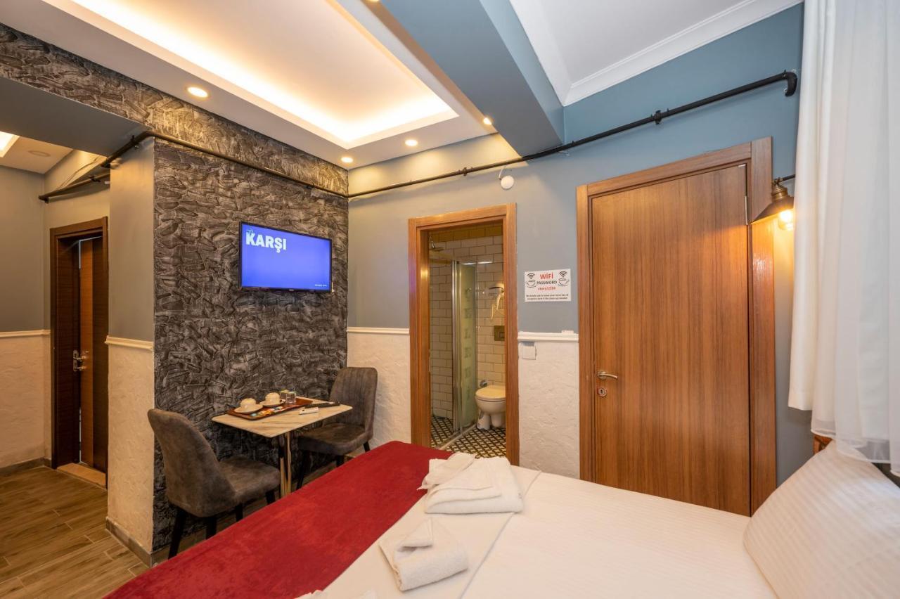Taksim Story Residence Stambuł Zewnętrze zdjęcie