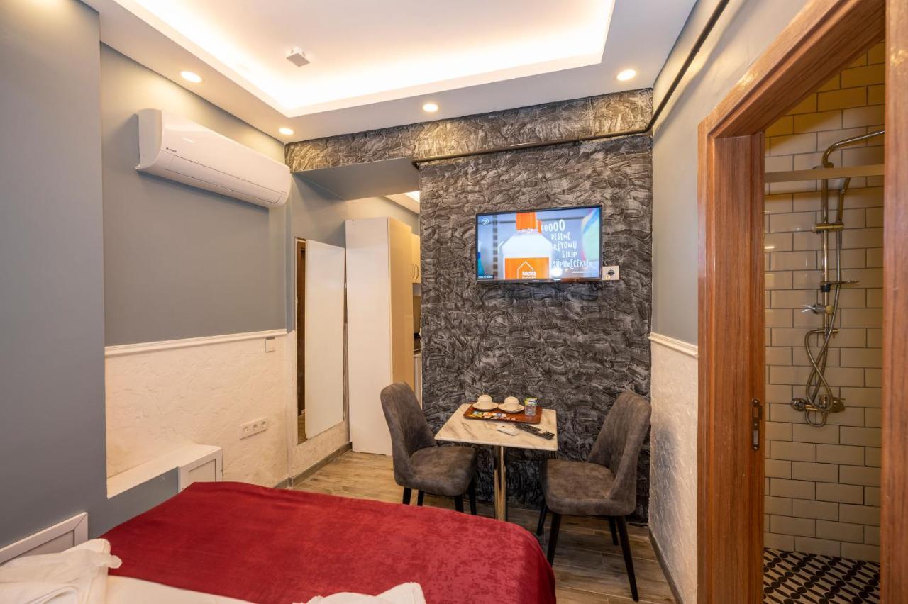Taksim Story Residence Stambuł Zewnętrze zdjęcie