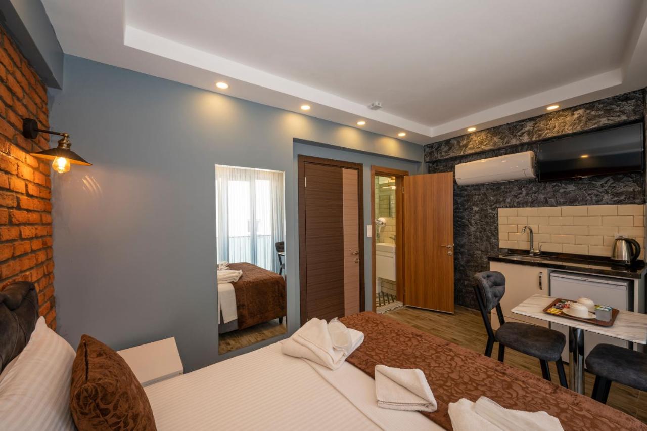 Taksim Story Residence Stambuł Zewnętrze zdjęcie