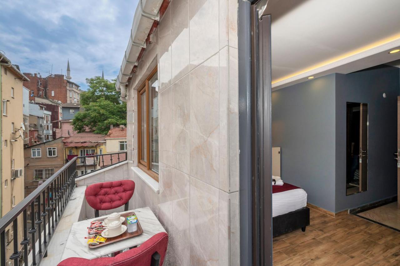 Taksim Story Residence Stambuł Zewnętrze zdjęcie