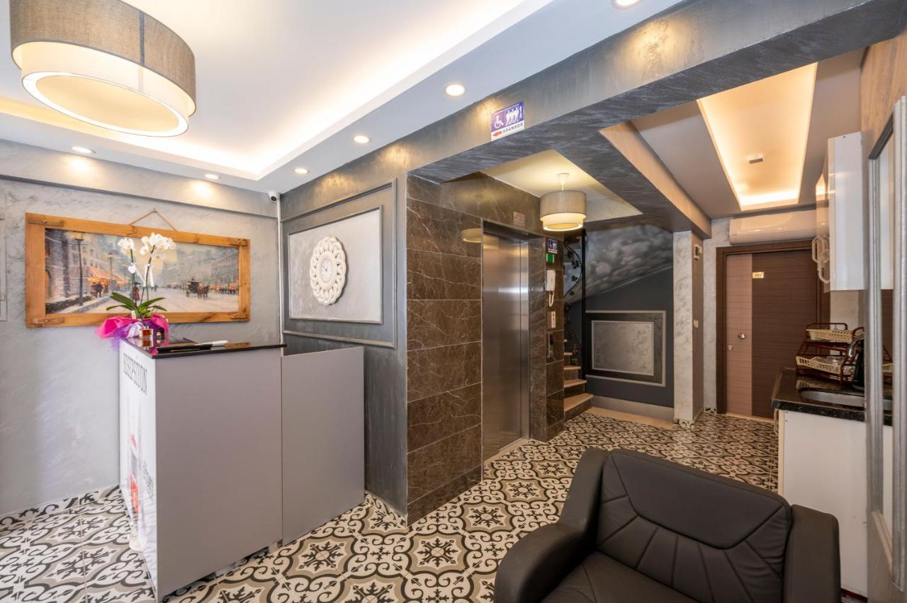 Taksim Story Residence Stambuł Zewnętrze zdjęcie