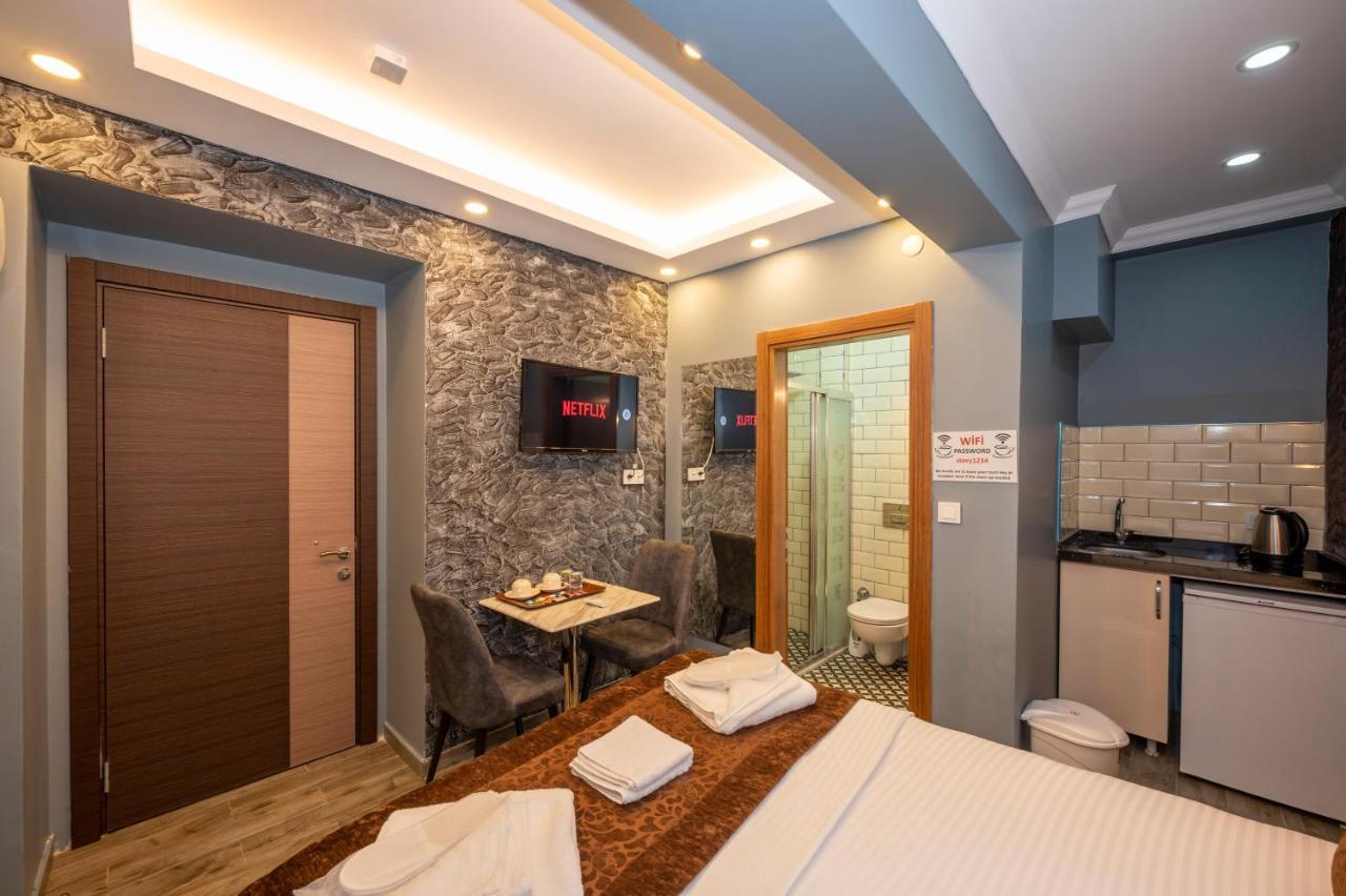 Taksim Story Residence Stambuł Zewnętrze zdjęcie