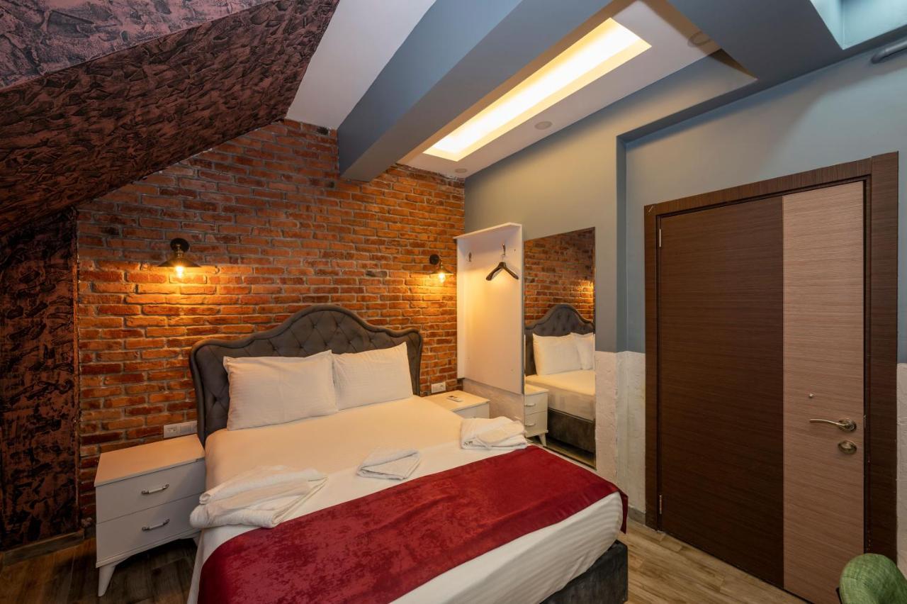 Taksim Story Residence Stambuł Zewnętrze zdjęcie