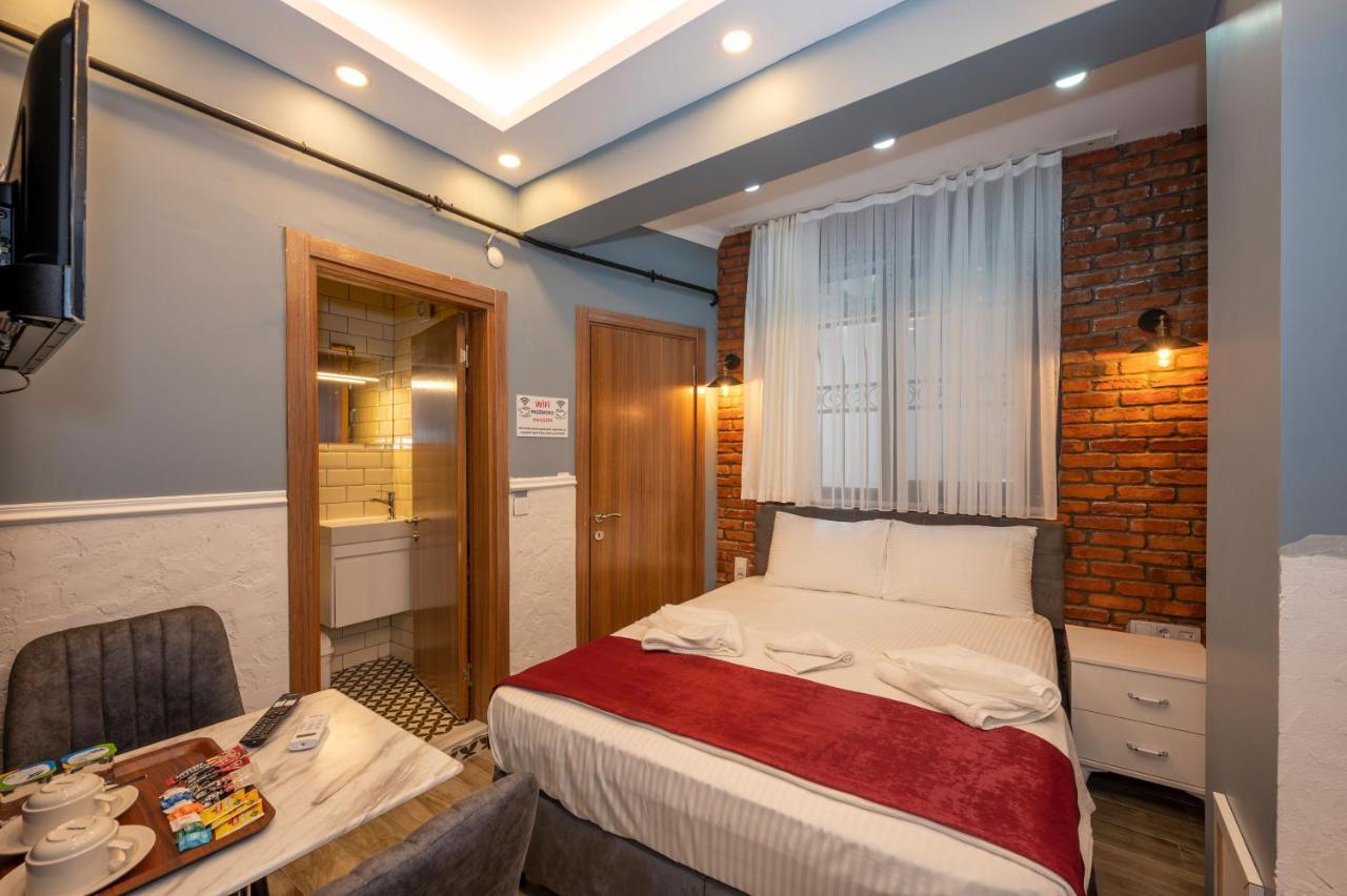 Taksim Story Residence Stambuł Zewnętrze zdjęcie