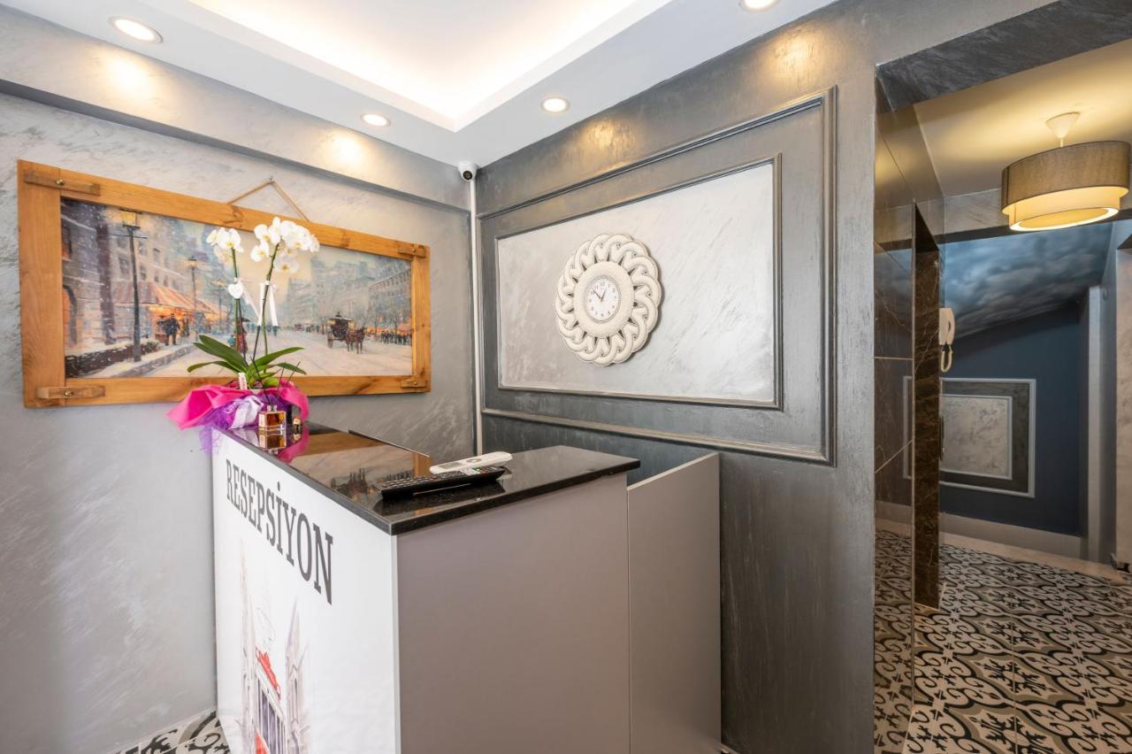 Taksim Story Residence Stambuł Zewnętrze zdjęcie