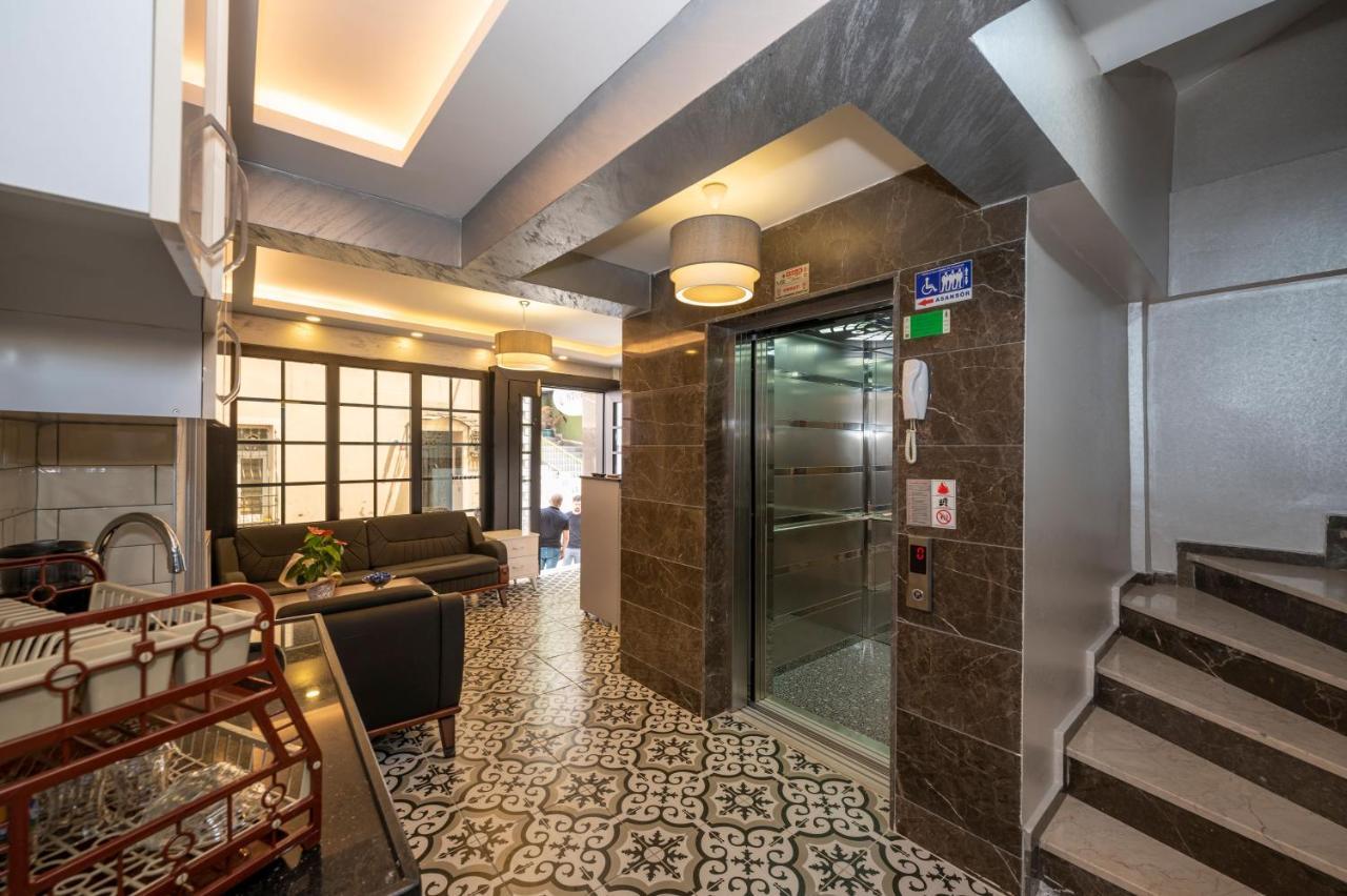 Taksim Story Residence Stambuł Zewnętrze zdjęcie