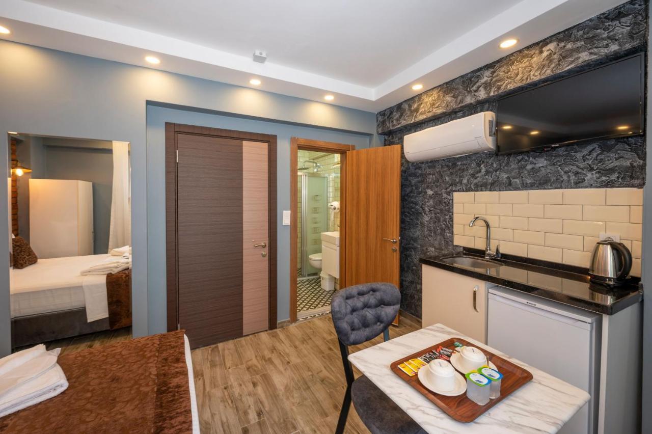 Taksim Story Residence Stambuł Zewnętrze zdjęcie