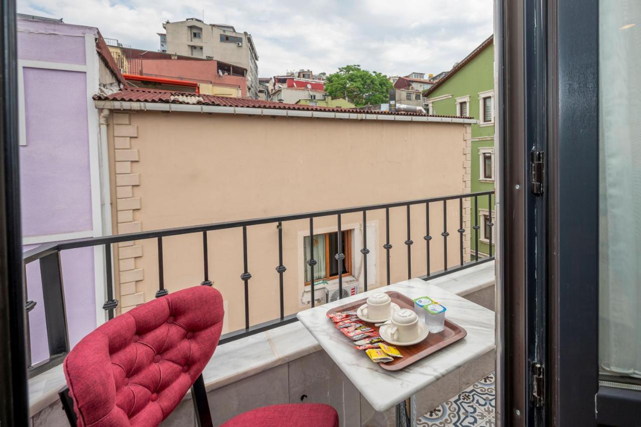 Taksim Story Residence Stambuł Zewnętrze zdjęcie