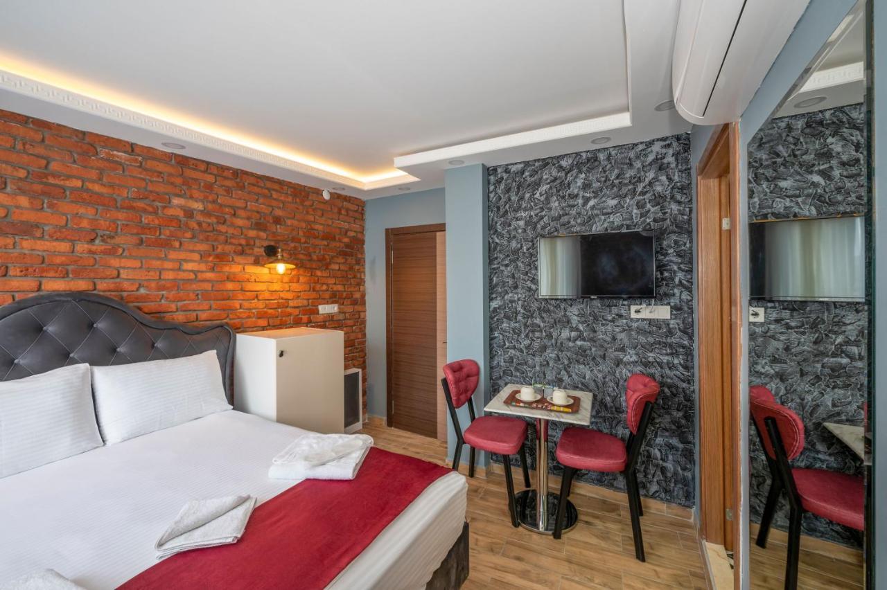 Taksim Story Residence Stambuł Zewnętrze zdjęcie