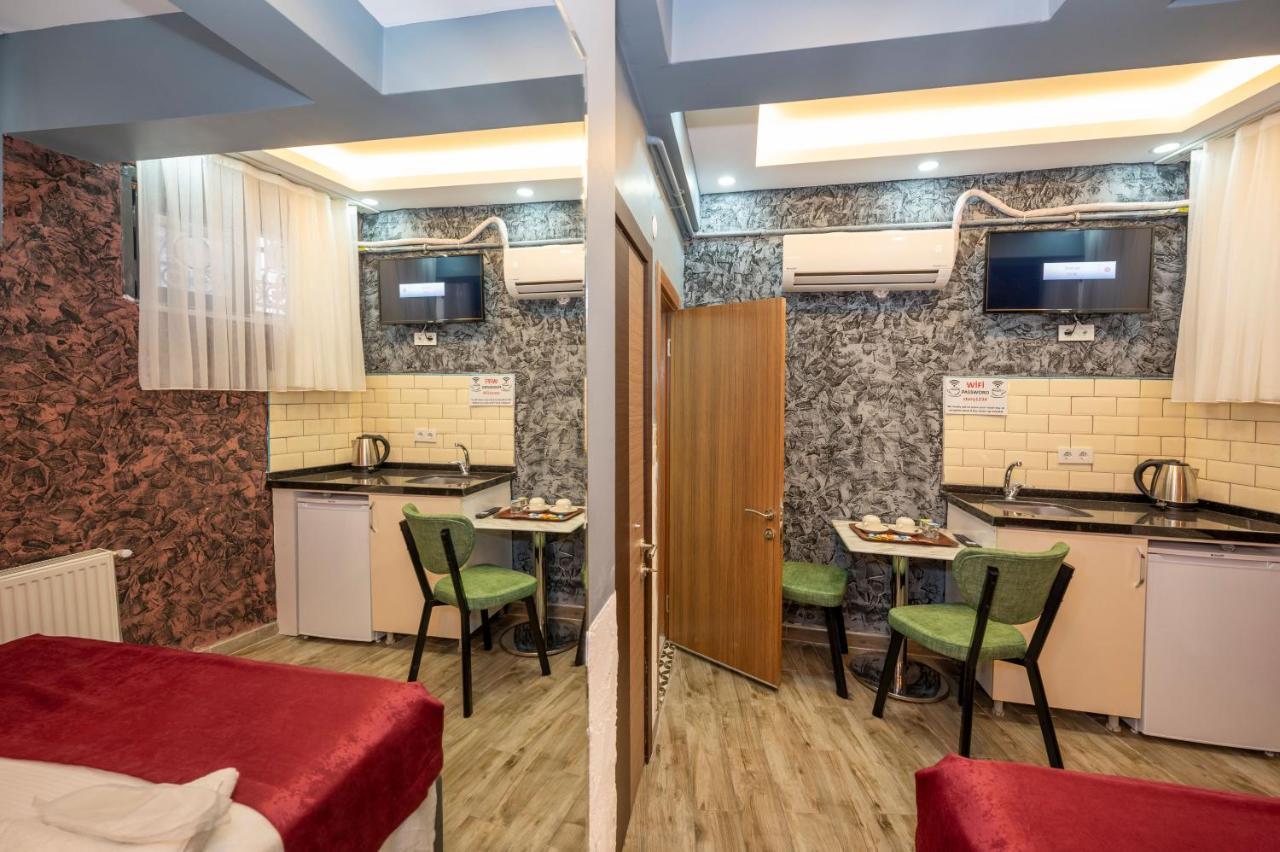 Taksim Story Residence Stambuł Zewnętrze zdjęcie