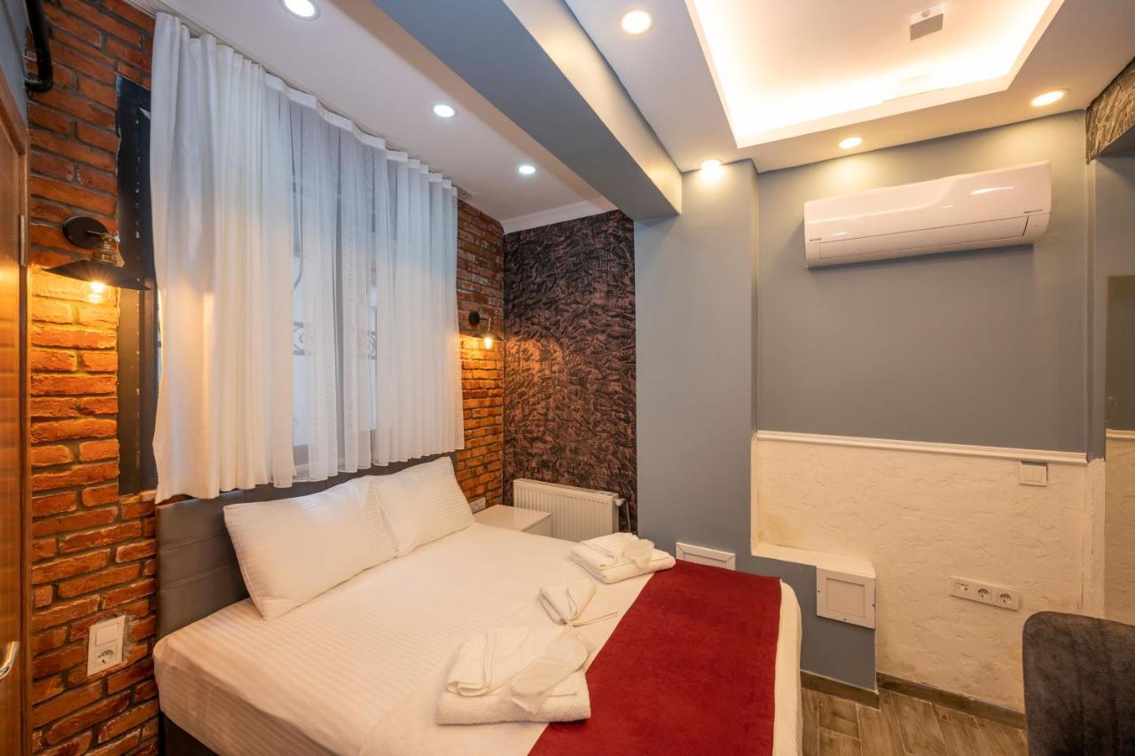 Taksim Story Residence Stambuł Zewnętrze zdjęcie