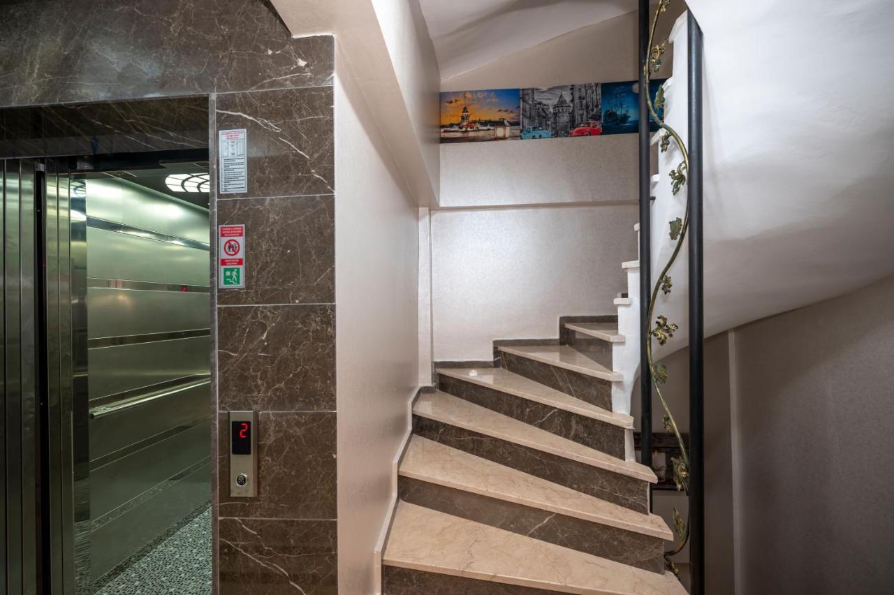 Taksim Story Residence Stambuł Zewnętrze zdjęcie