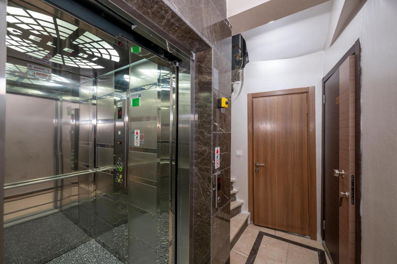 Taksim Story Residence Stambuł Zewnętrze zdjęcie