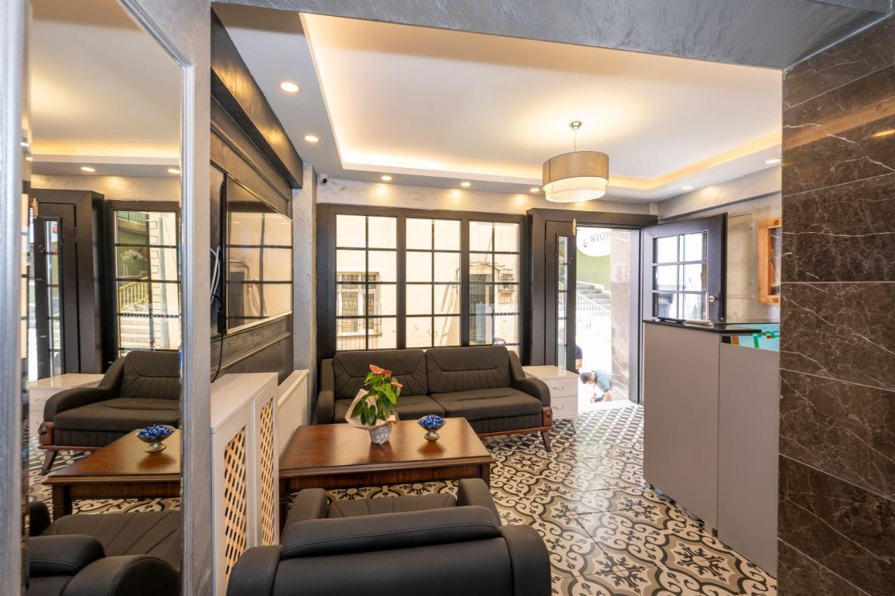 Taksim Story Residence Stambuł Zewnętrze zdjęcie