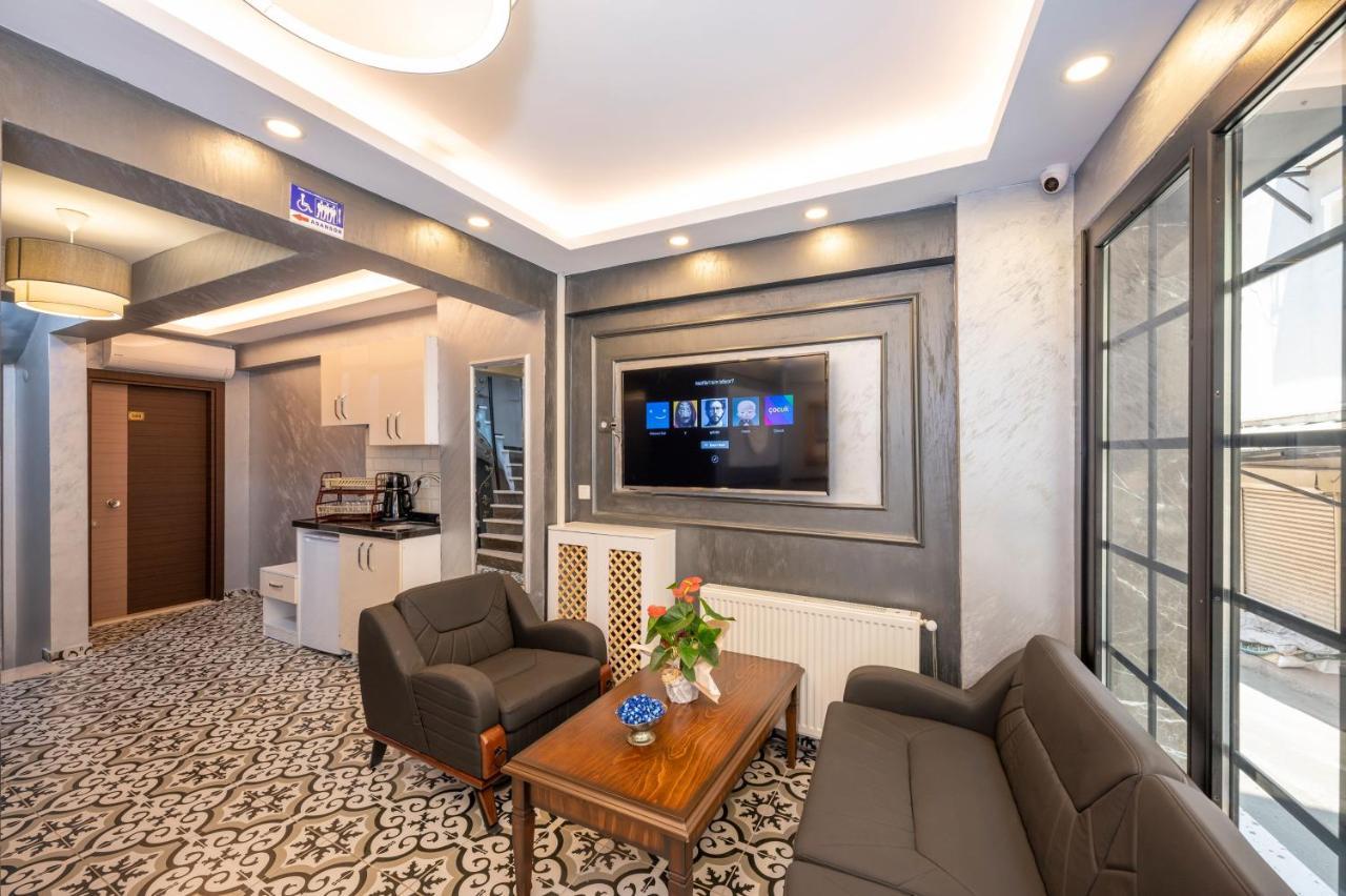 Taksim Story Residence Stambuł Zewnętrze zdjęcie