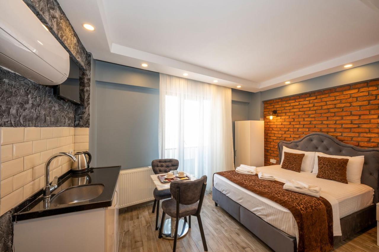 Taksim Story Residence Stambuł Zewnętrze zdjęcie