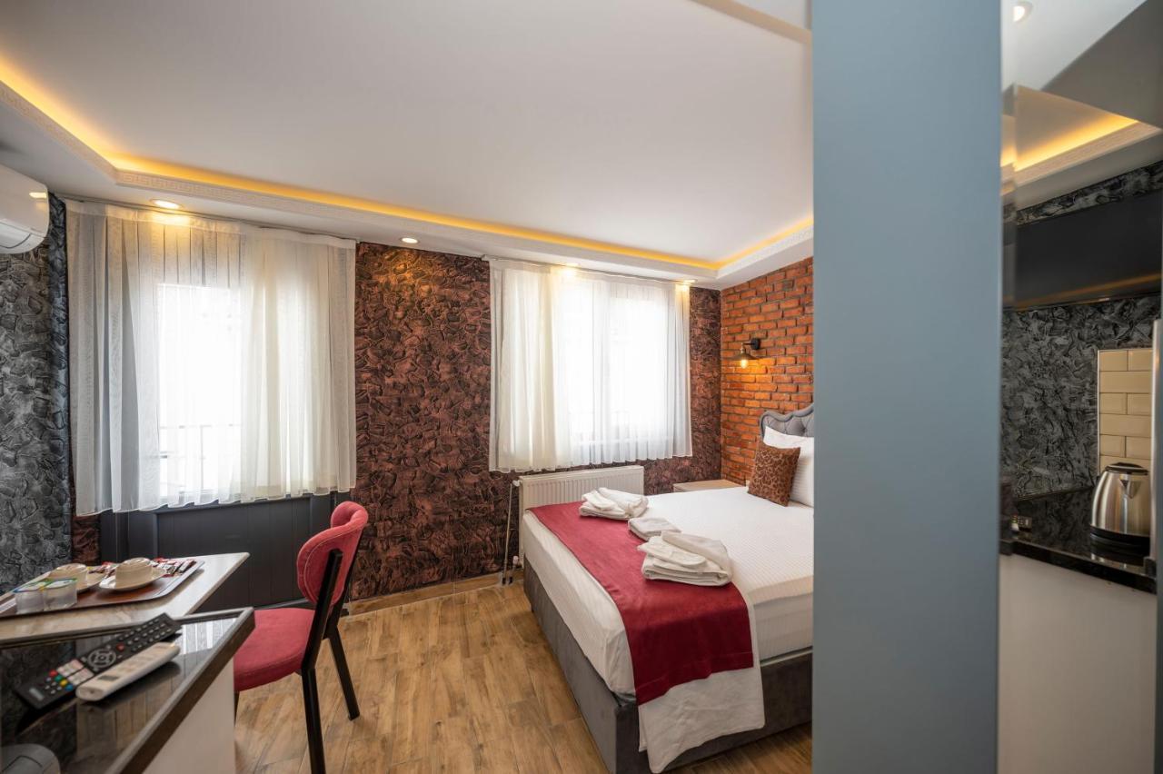 Taksim Story Residence Stambuł Zewnętrze zdjęcie