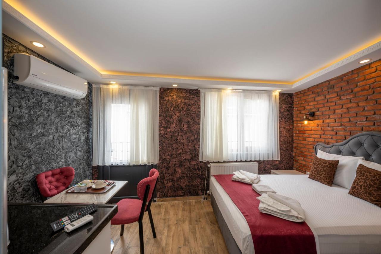 Taksim Story Residence Stambuł Zewnętrze zdjęcie