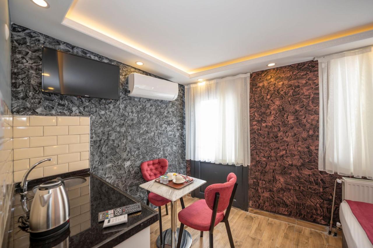 Taksim Story Residence Stambuł Zewnętrze zdjęcie