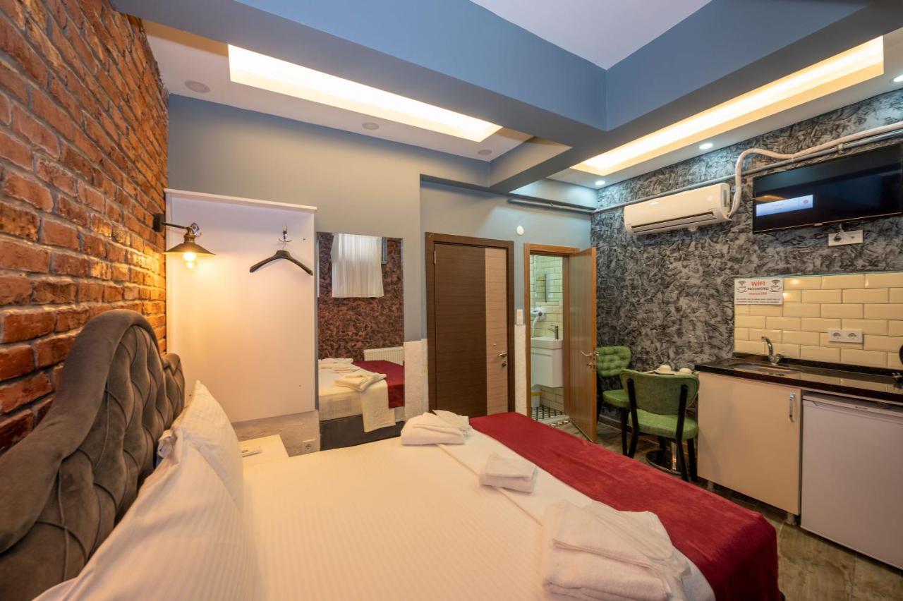 Taksim Story Residence Stambuł Zewnętrze zdjęcie