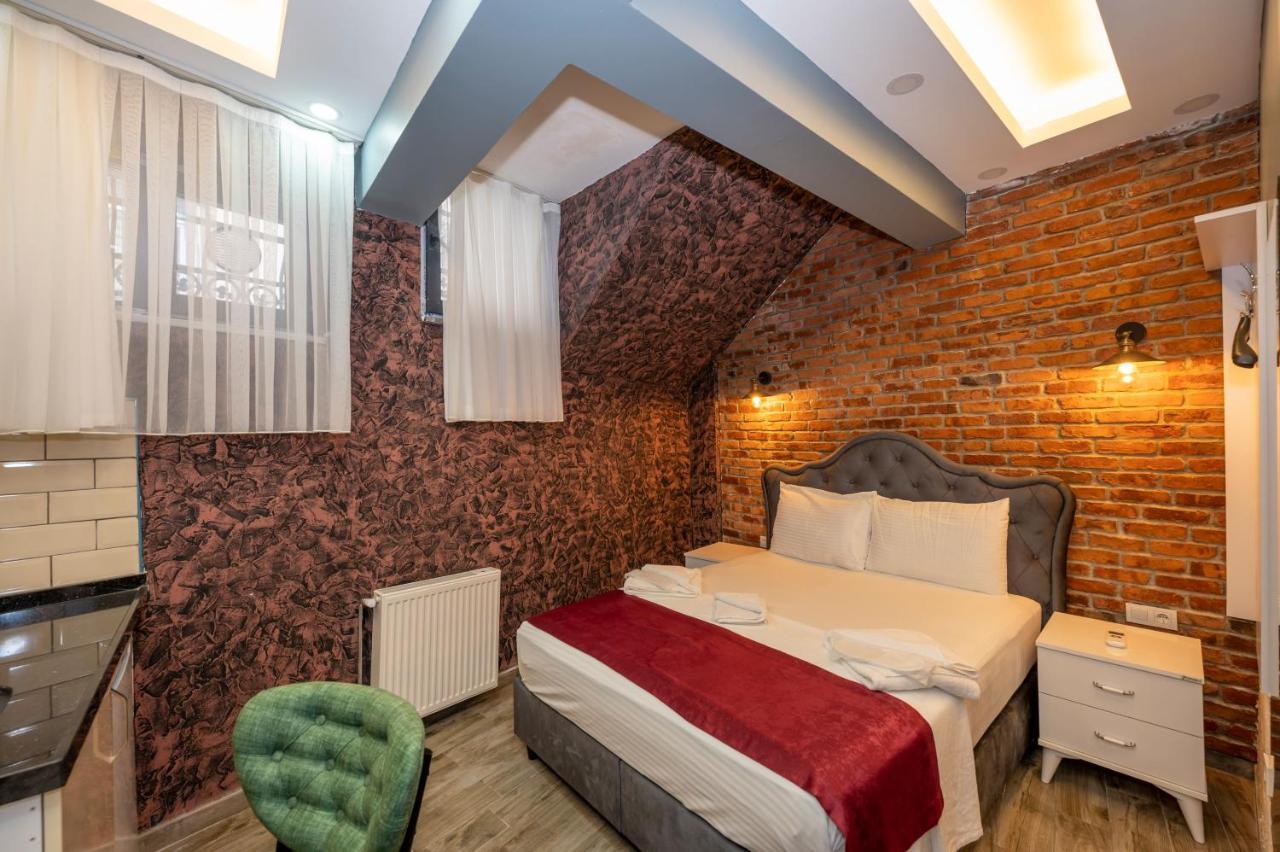 Taksim Story Residence Stambuł Zewnętrze zdjęcie
