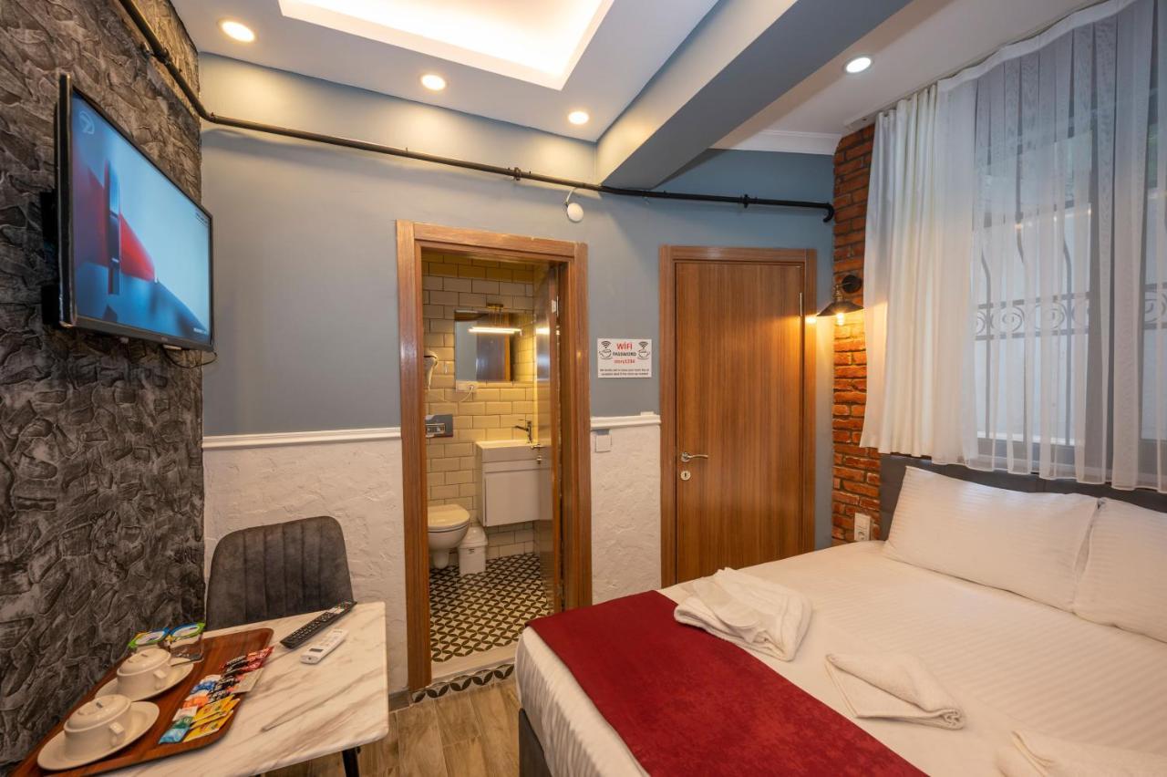 Taksim Story Residence Stambuł Zewnętrze zdjęcie