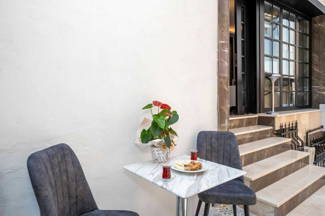 Taksim Story Residence Stambuł Zewnętrze zdjęcie