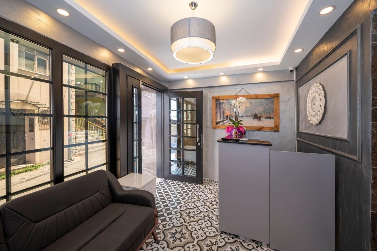 Taksim Story Residence Stambuł Zewnętrze zdjęcie