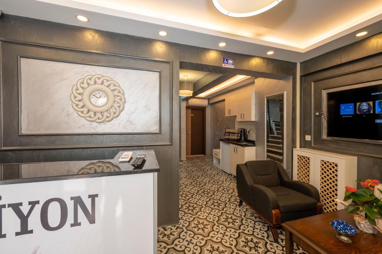 Taksim Story Residence Stambuł Zewnętrze zdjęcie