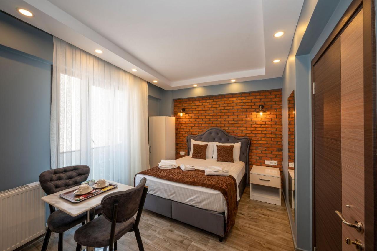 Taksim Story Residence Stambuł Zewnętrze zdjęcie